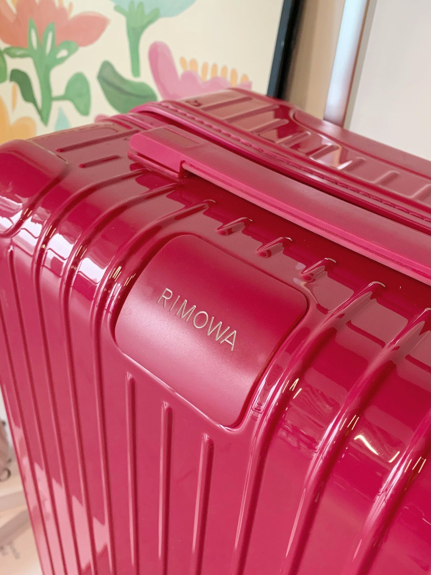 Rimowa Luggage Essential