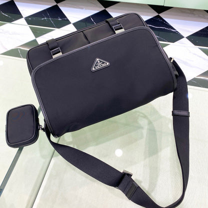 Prada Messenger Bag