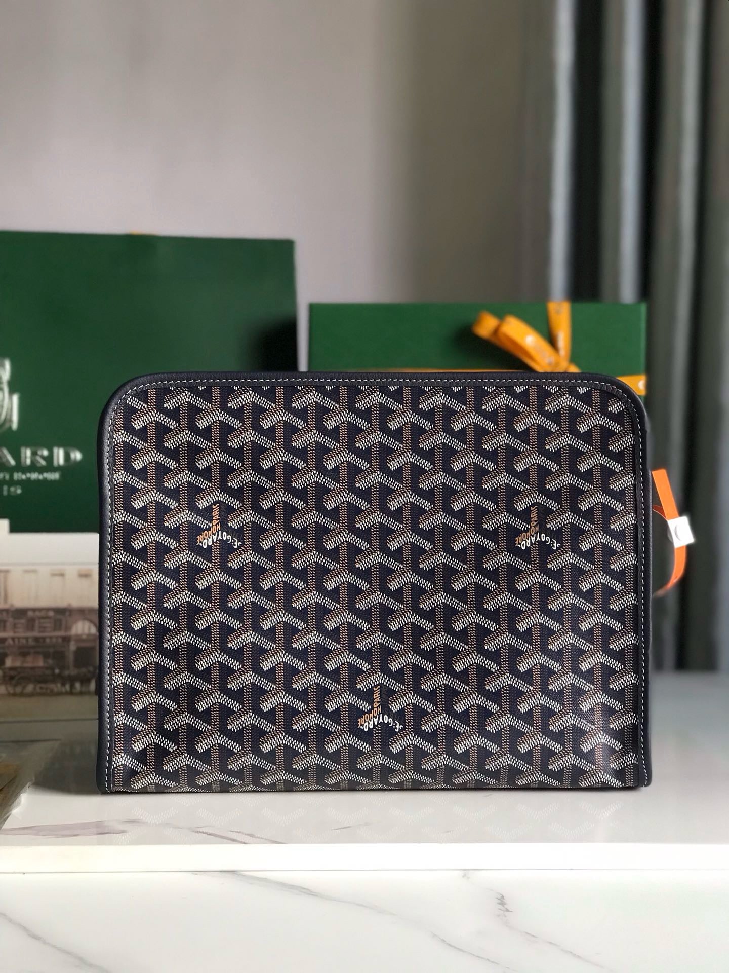 Goyard Jouvence Toiletry Bag 30cm