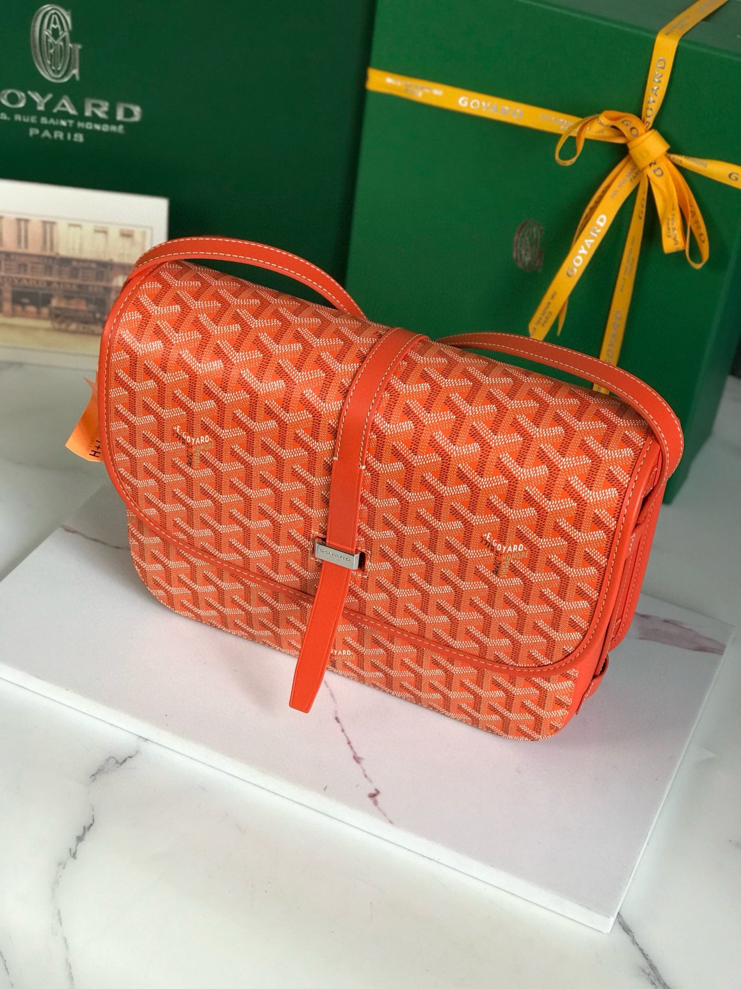 Goyard Cross Body Bag
