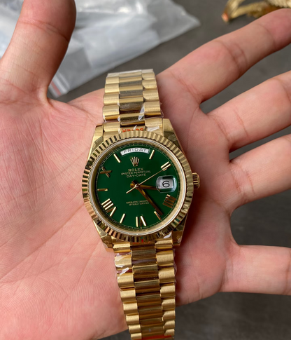 Rolex Oyster Perpetual Daydate 41
