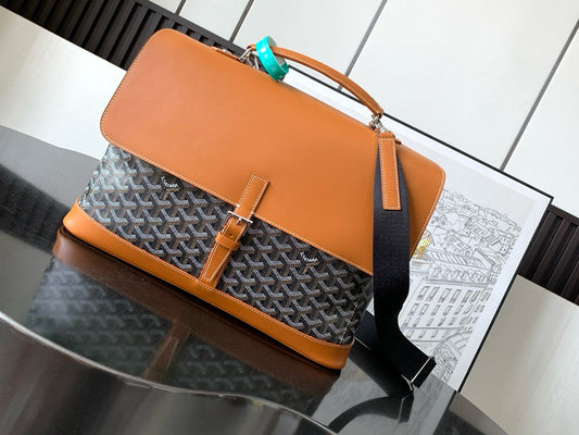 Goyard Messenger Bag