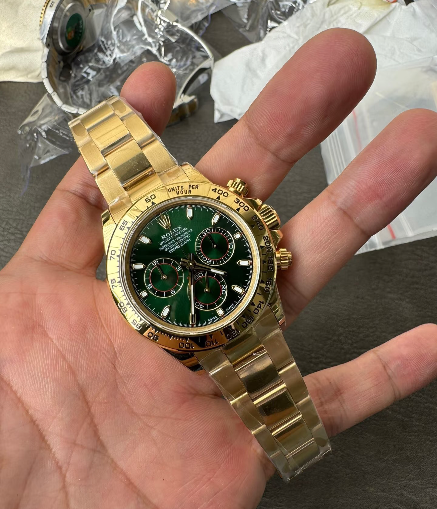 Rolex Cosmograph Daytona