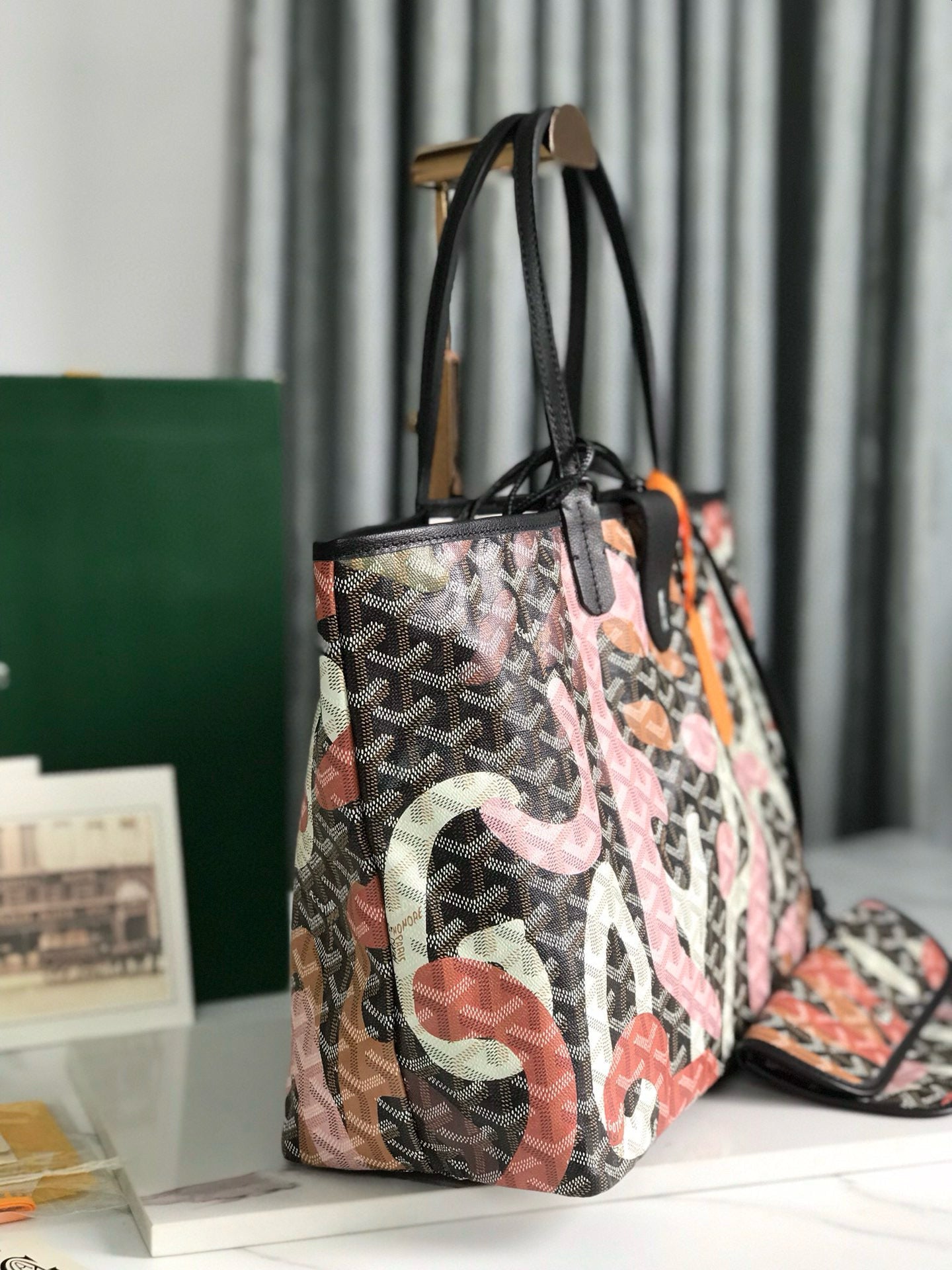 GOYARD SAINT LOUIS 34*15*28