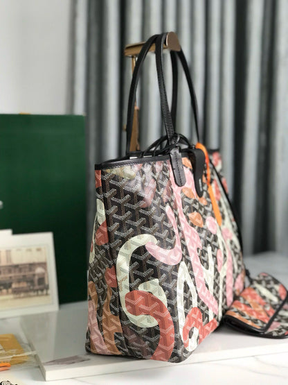 GOYARD SAINT LOUIS 34*15*28