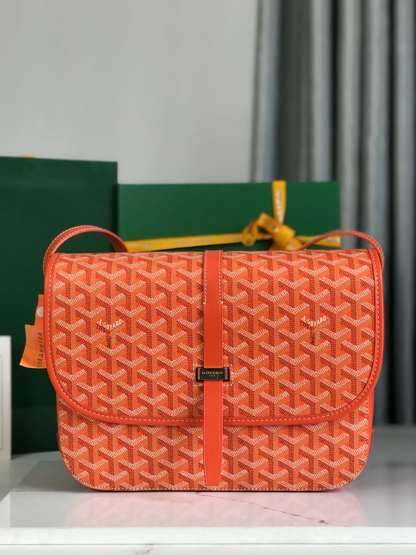 Goyard Cross Body Bag