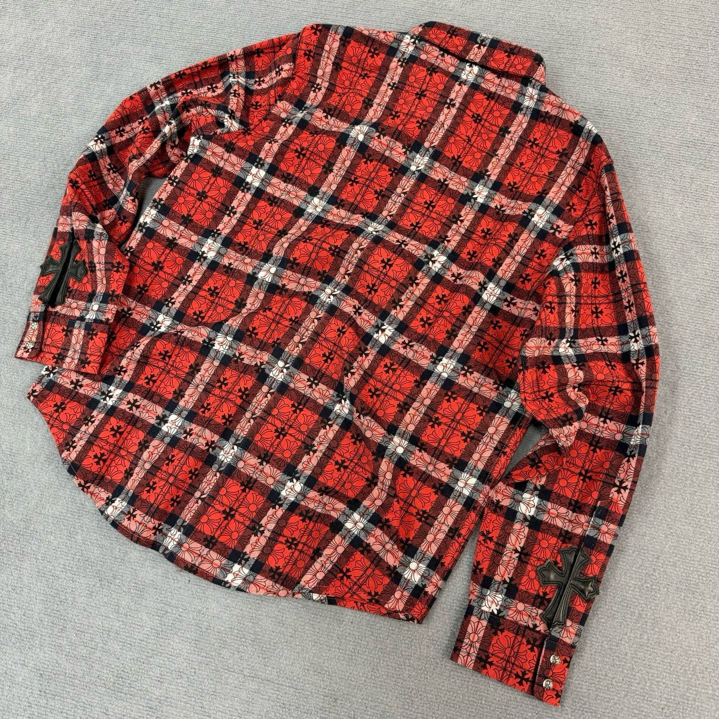 CH Long Sleeve Polo