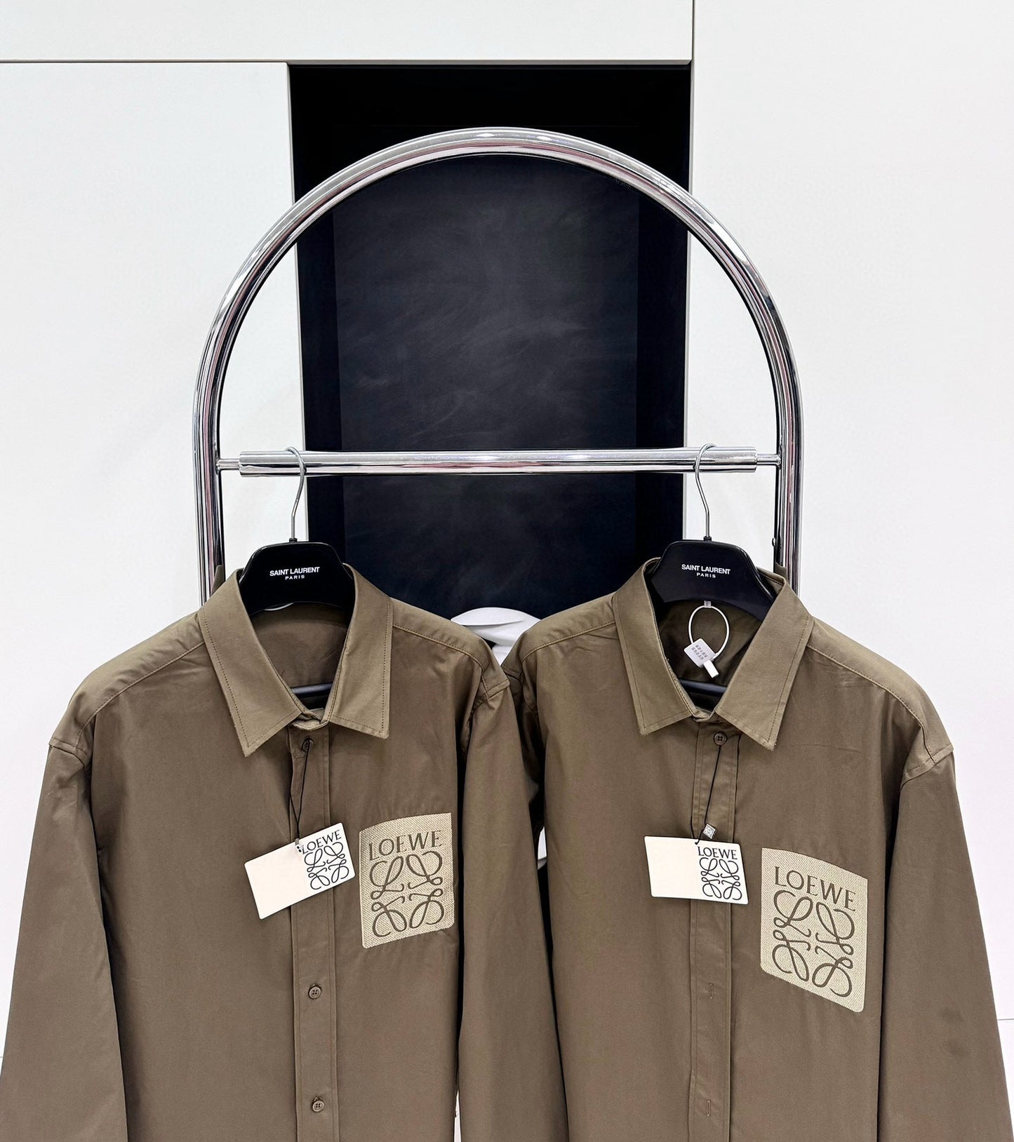 Lw Long Sleeve Shirt