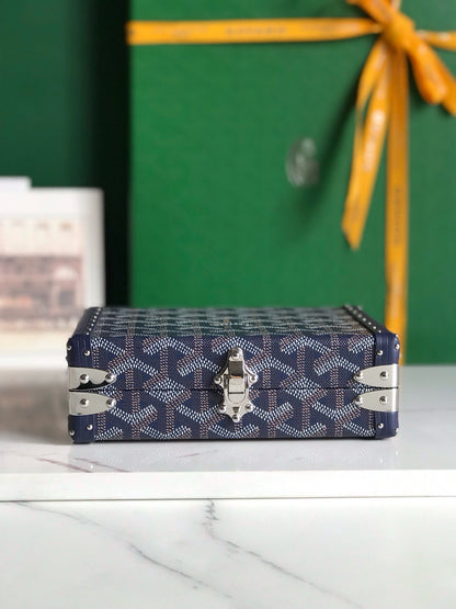 Goyard Minaudière 17x11.5x5.5cm