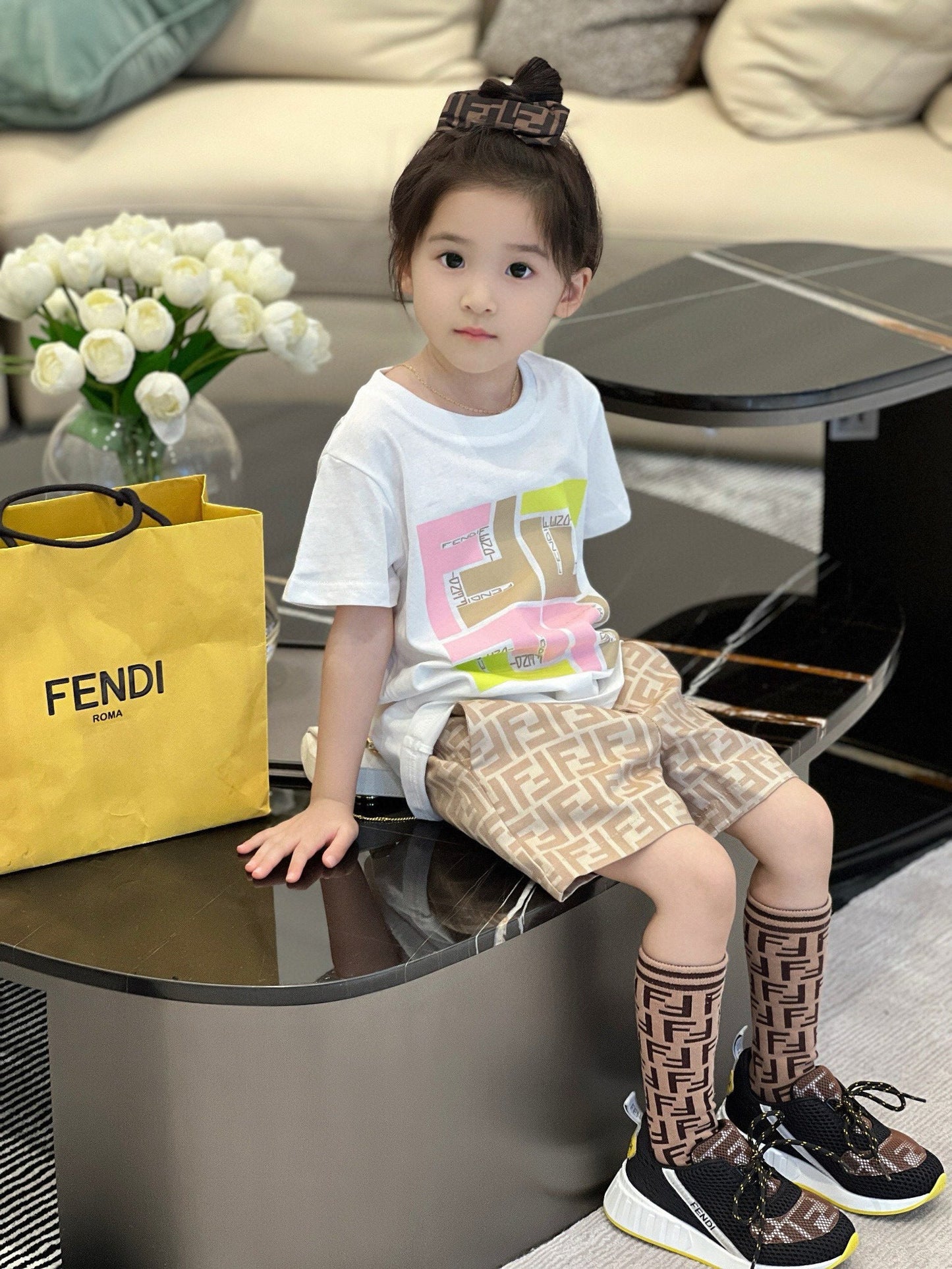 Fendi T-shirt