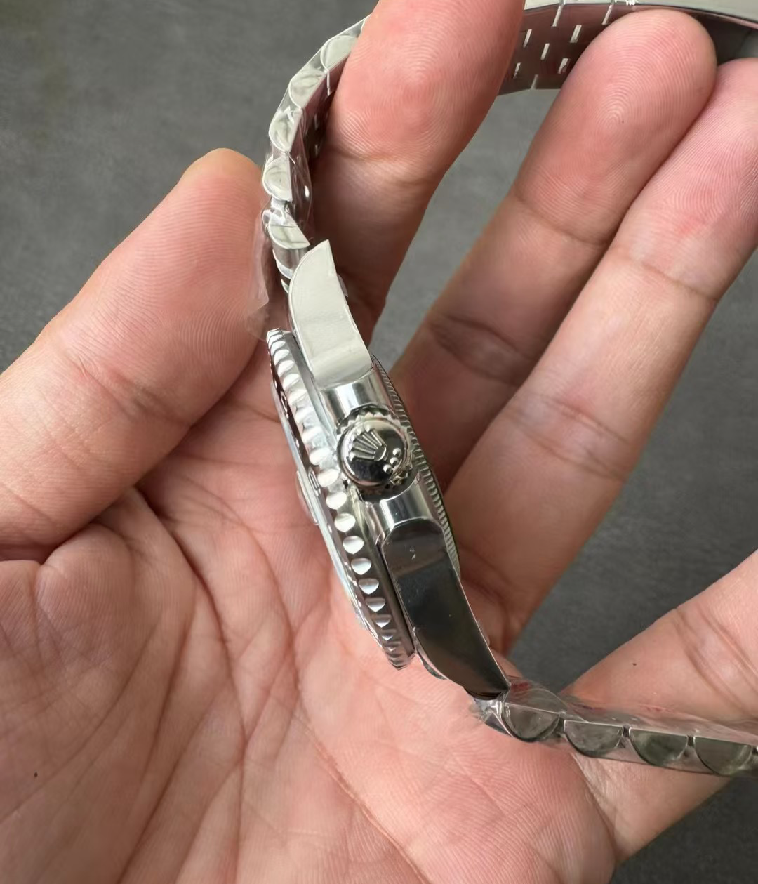 Rolex GMT Master II (Bruce Wayne)