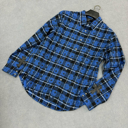 CH Long Sleeve Polo