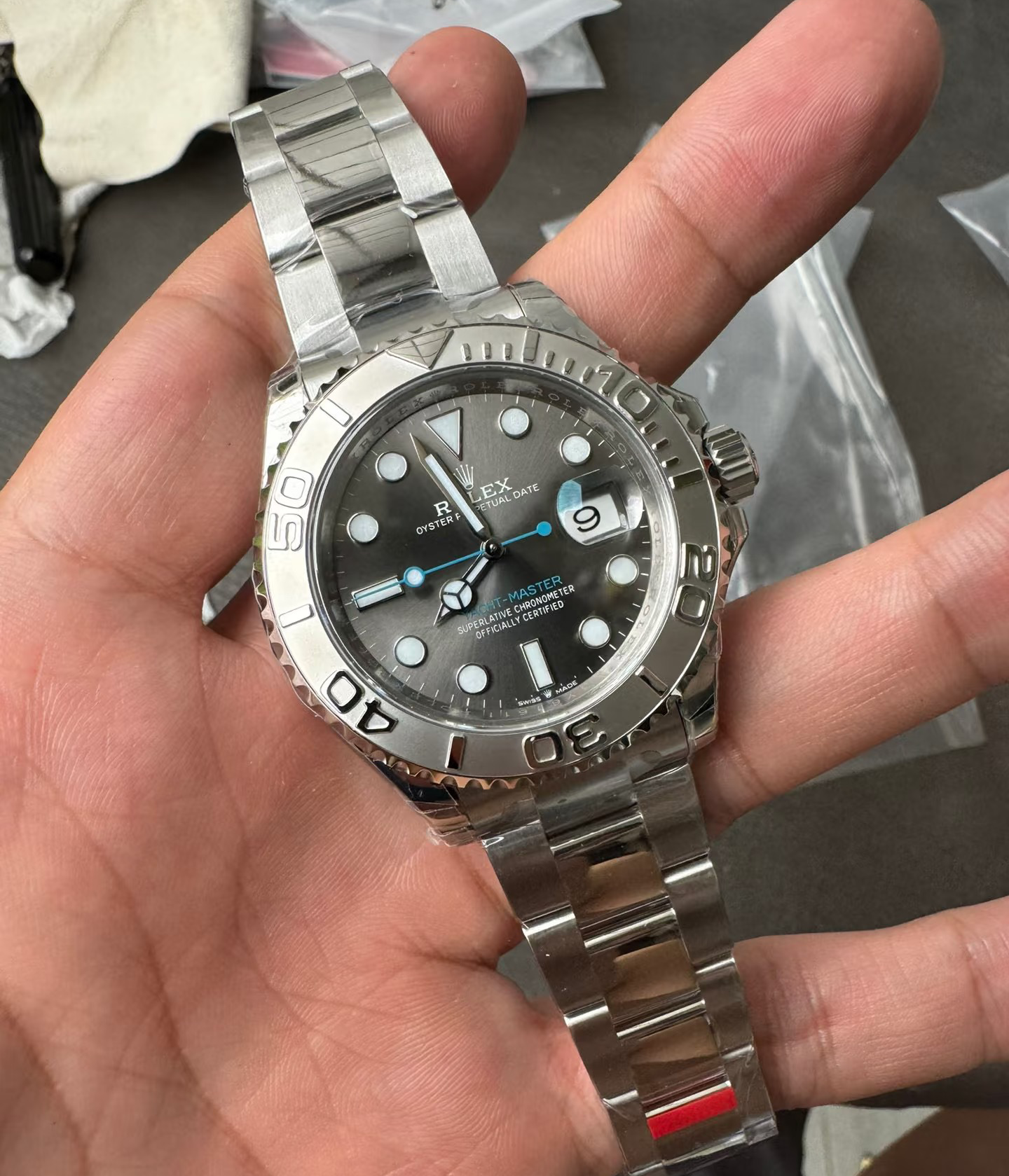 Rolex Yacht Master