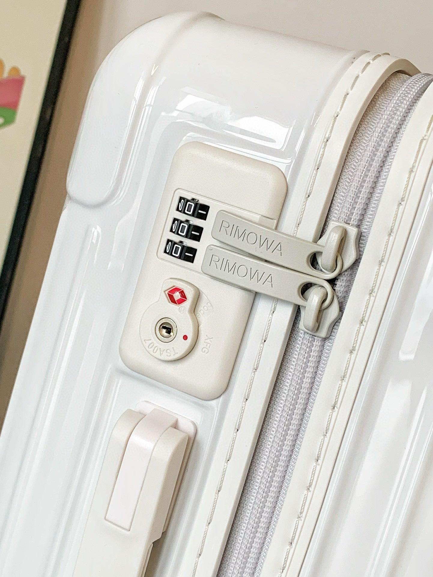 Rimowa Luggage Essential