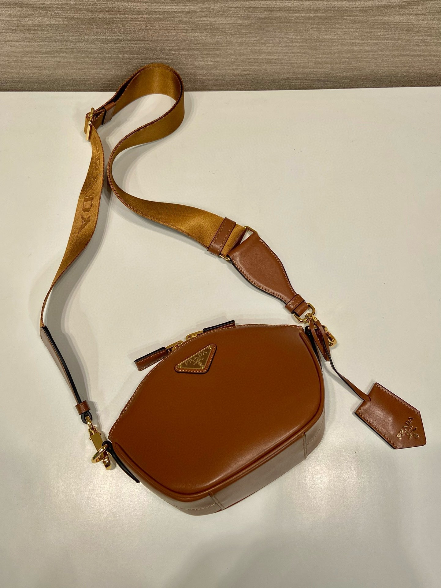 Prada Cross Body Bag