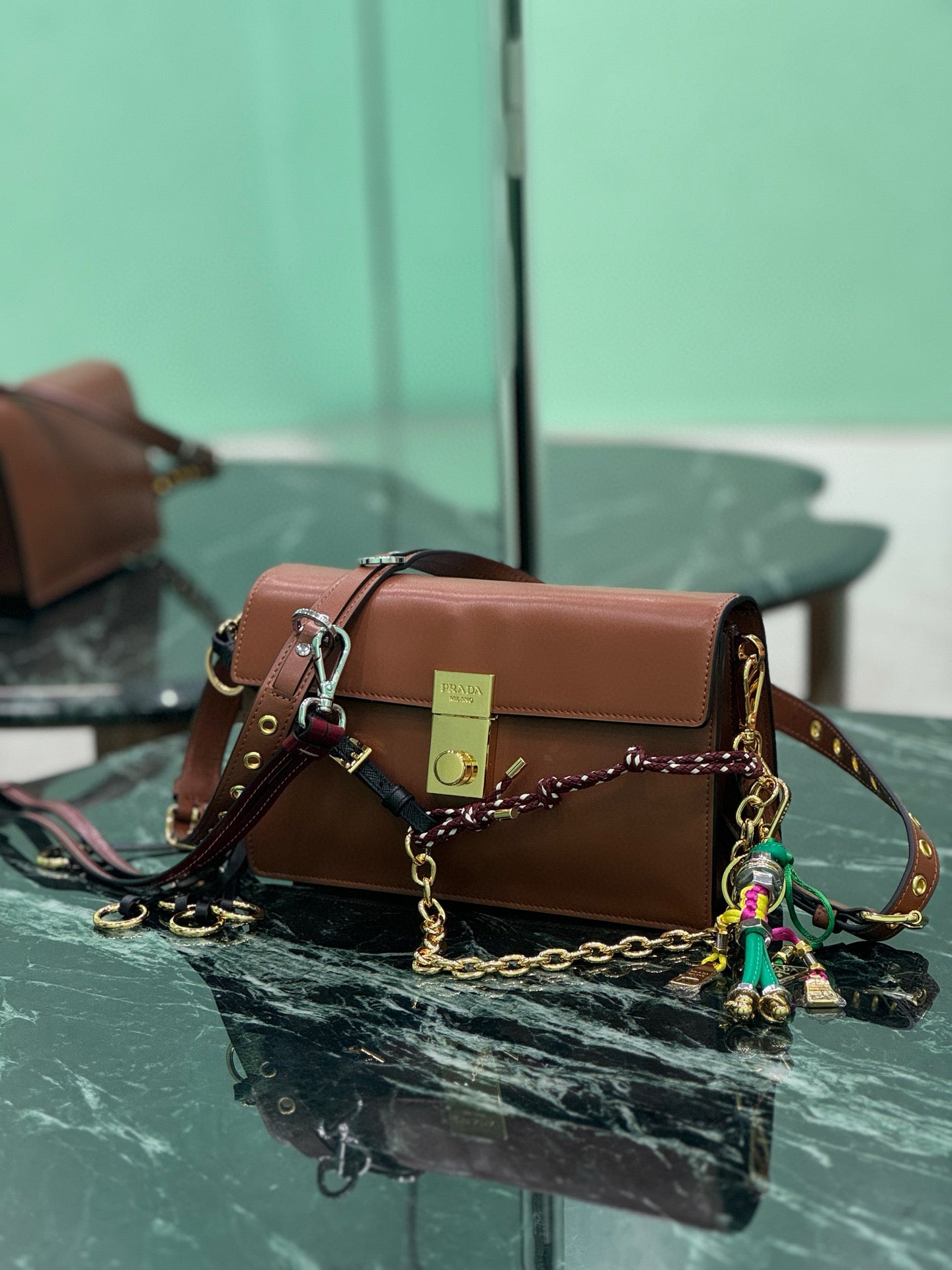 Prada Shoulder Bag