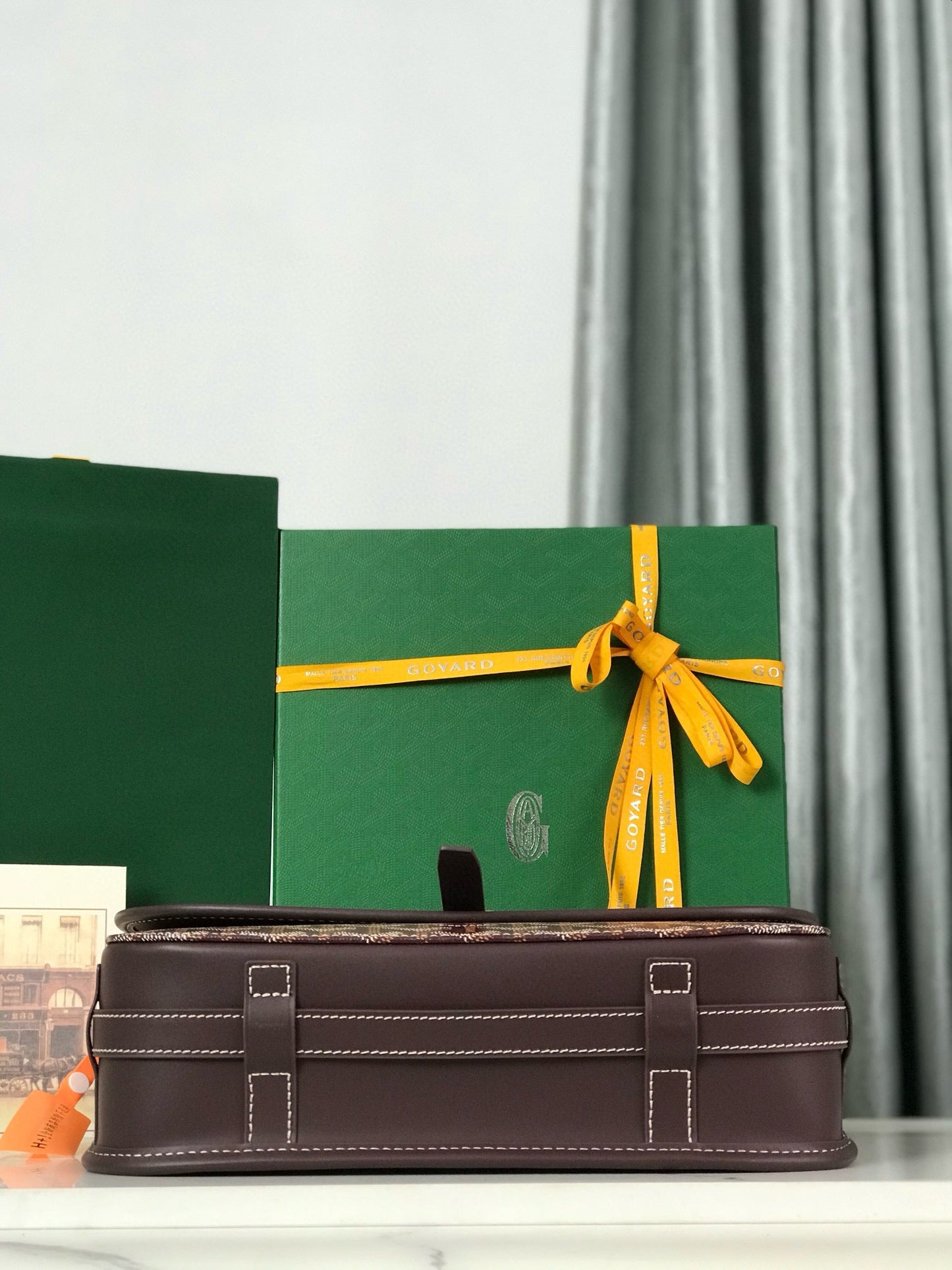 Goyard Cross Body Bag