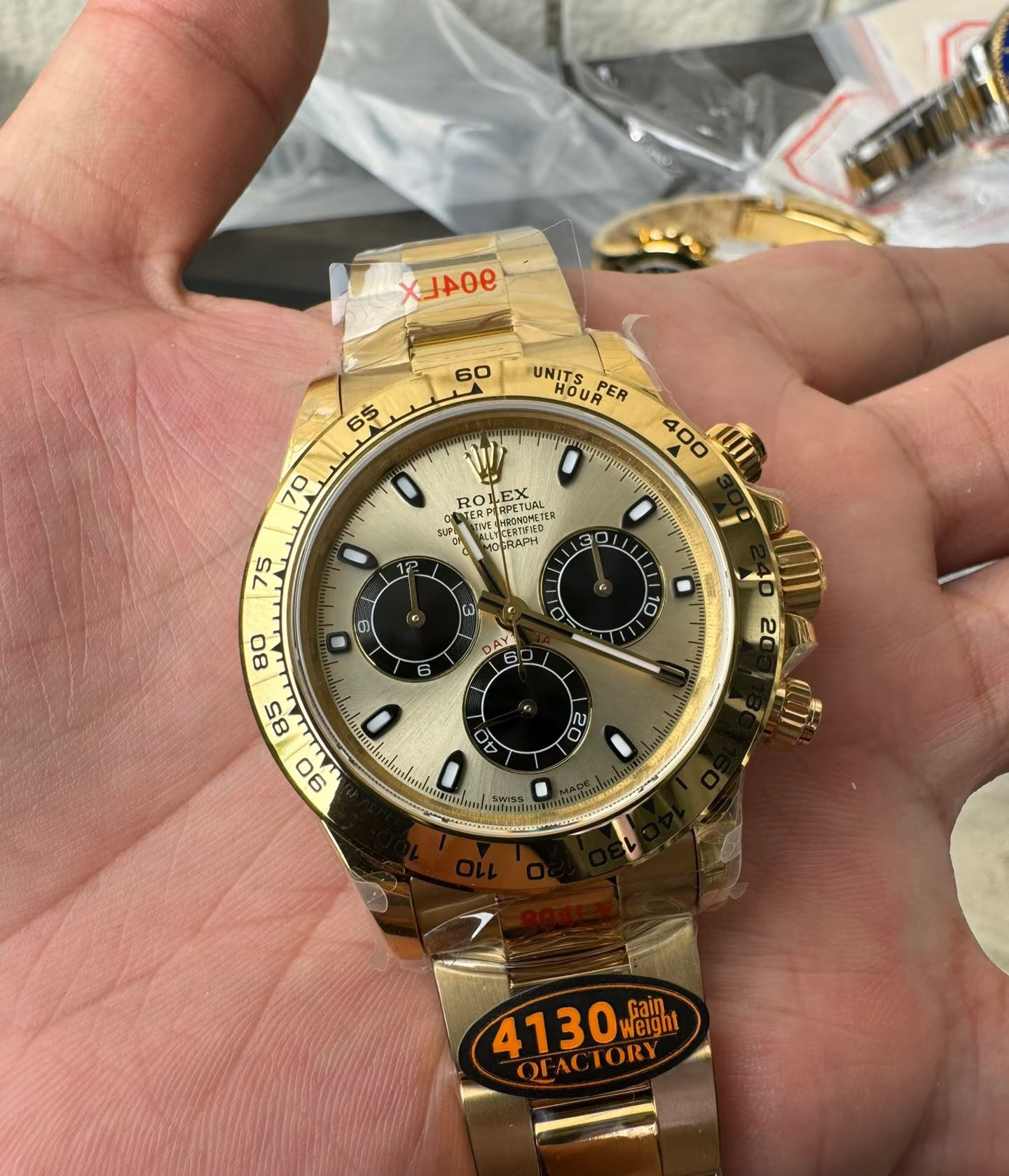 Rolex Cosmograph Daytona