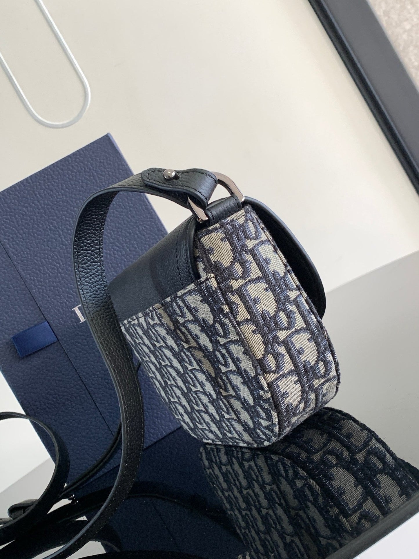 Dior Oblique Messenger Bag