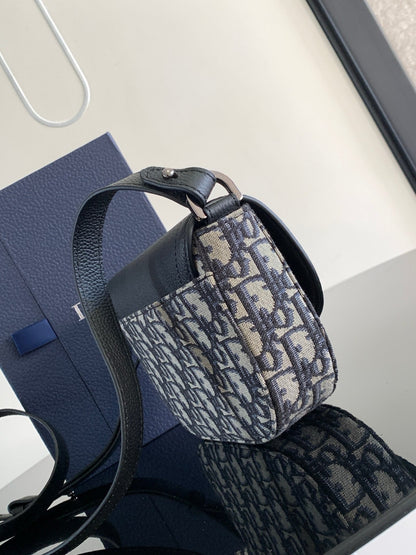 Dior Oblique Messenger Bag