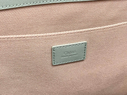 Chloe Woody Tote Bag