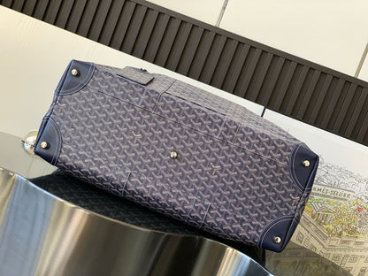 Goyard Duffle Bag
