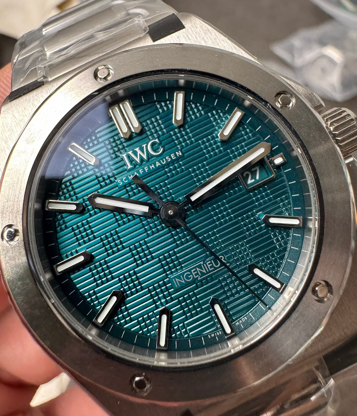 IWC Ingenieur