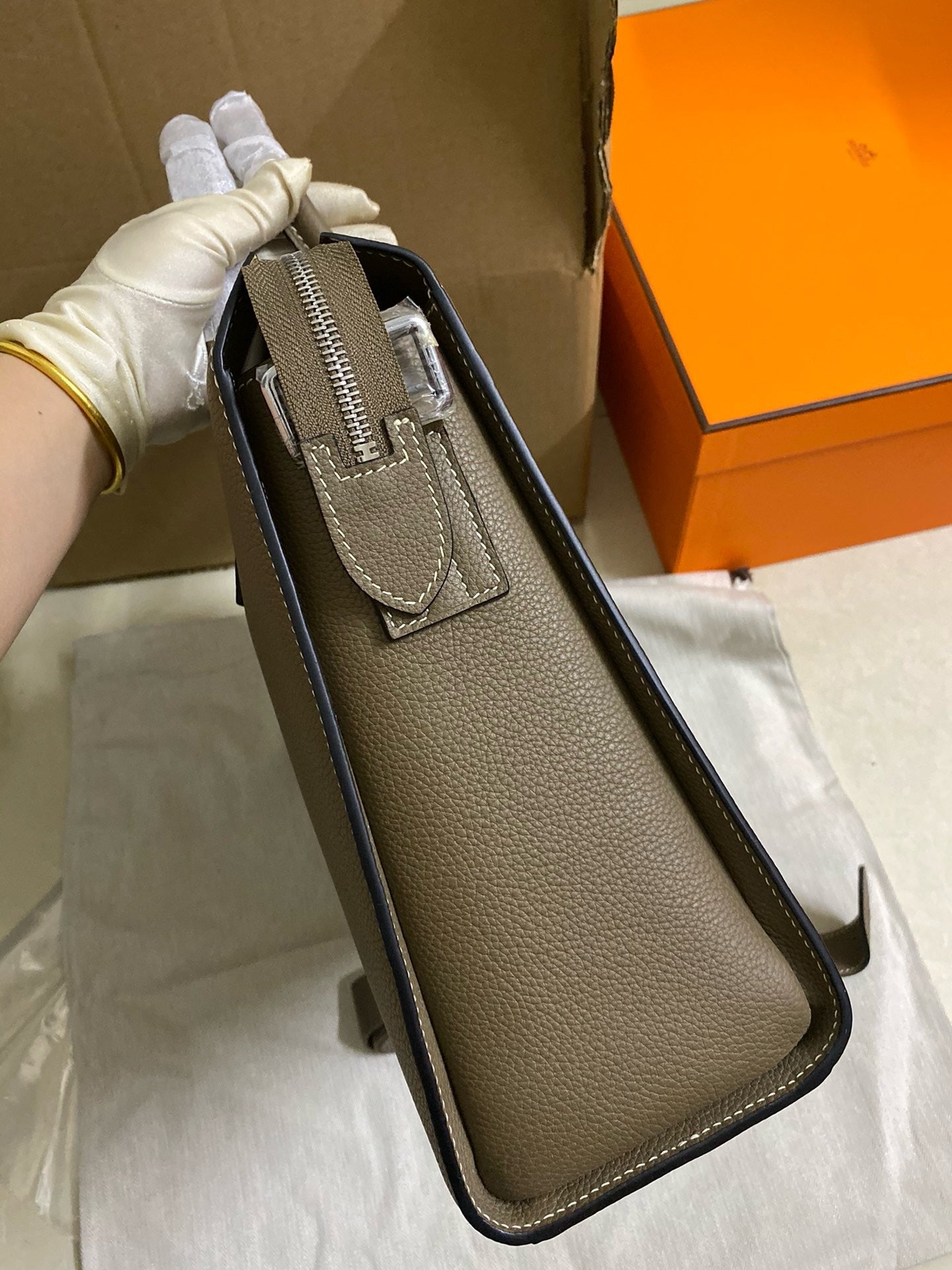 Hermes Briefcase