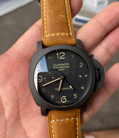 Panerai Luminor GMT
