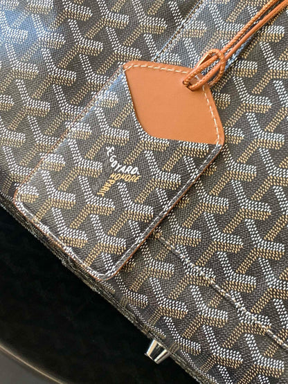 Goyard Duffle Bag