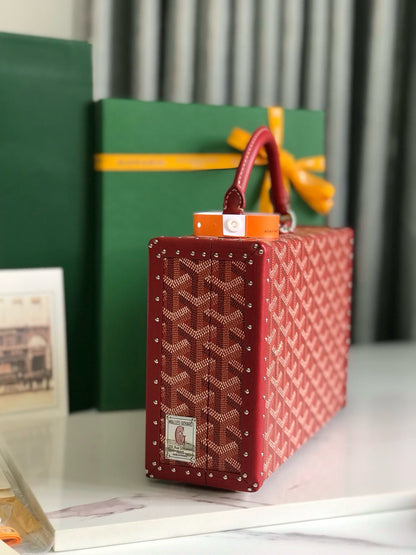 Goyard Grand Hôtel 24.5x7.5x17cm