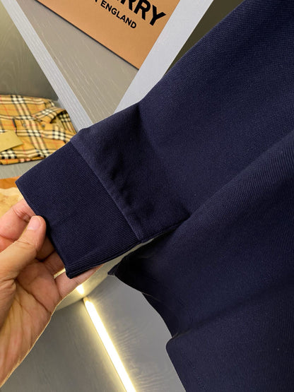 BBR Long Sleeve Polo Shirt