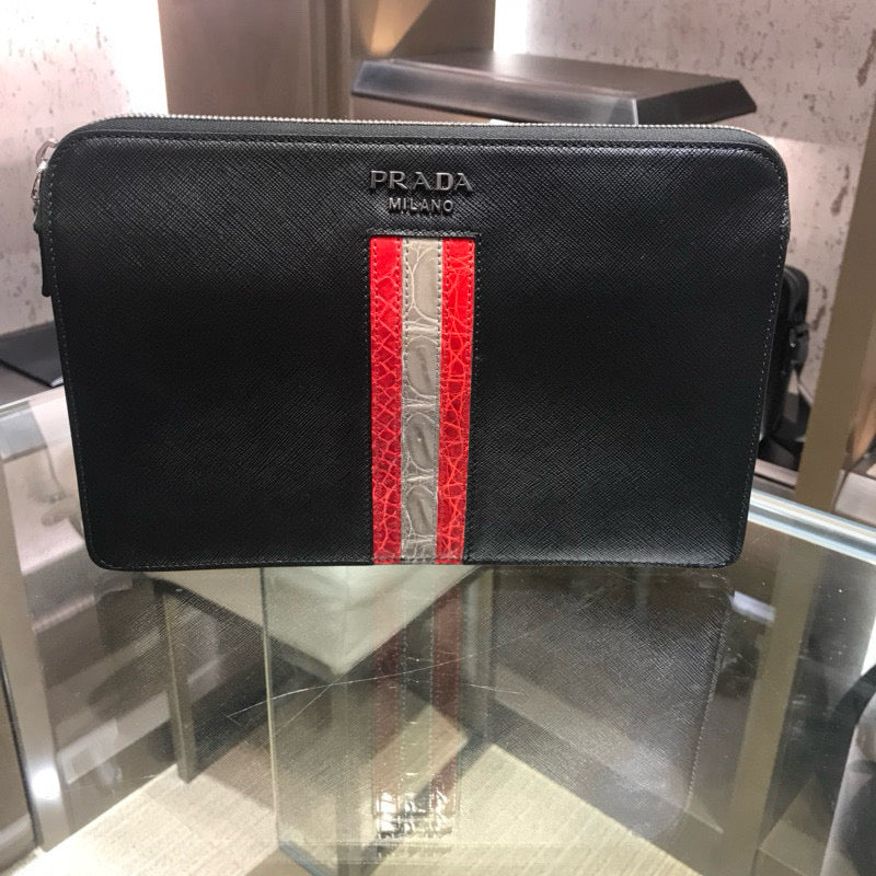 Prada Clutch Bag