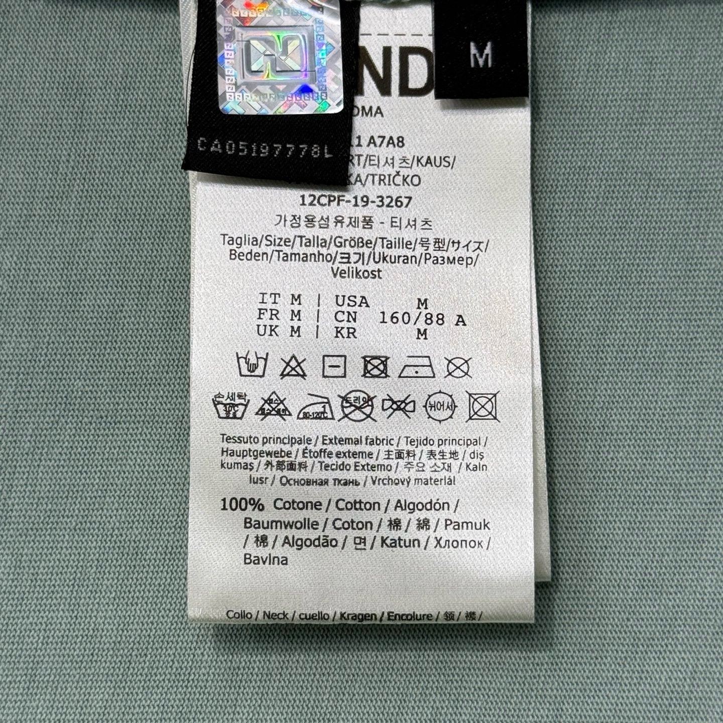 Fendi T-shirt