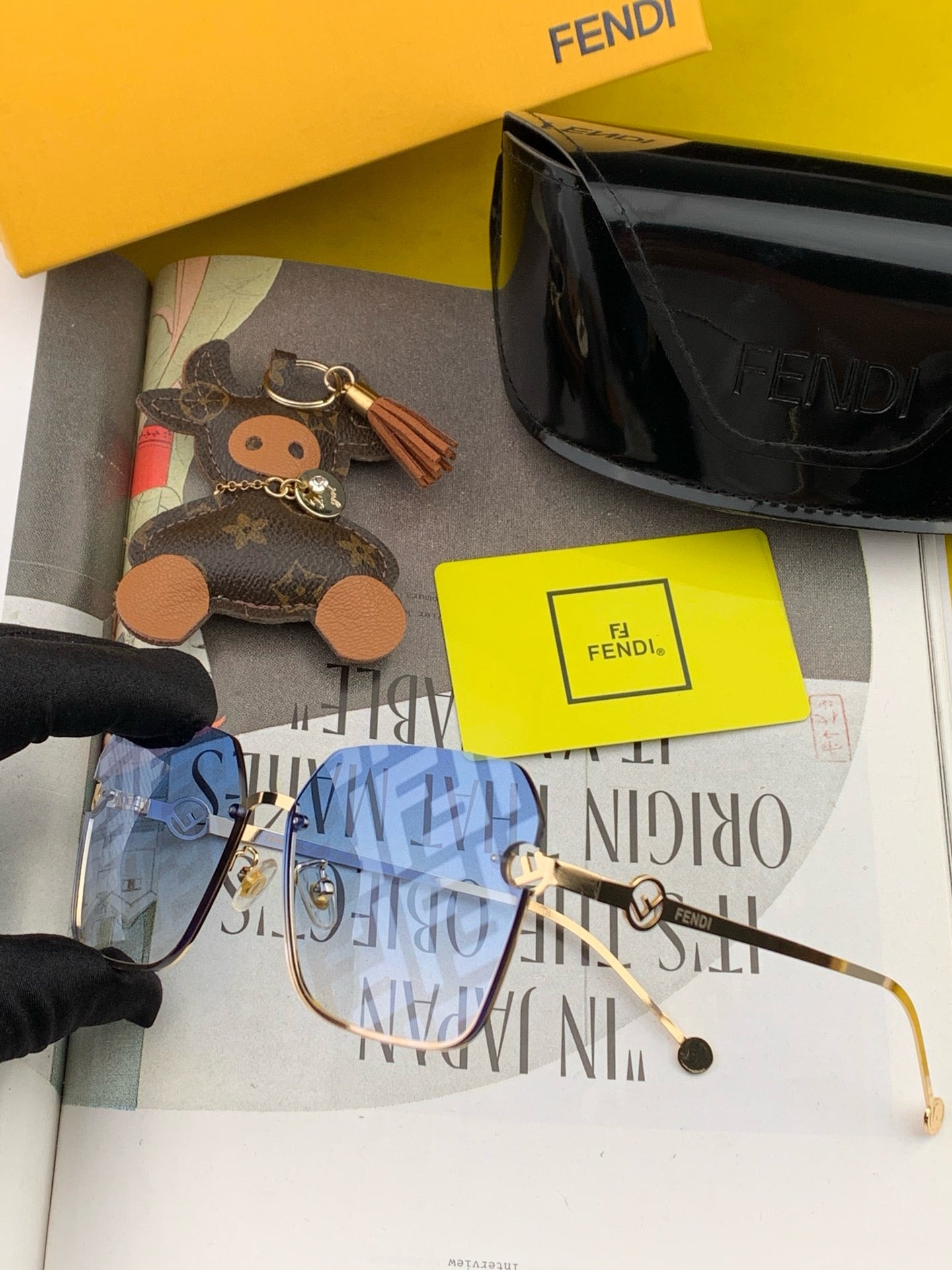 Fendi Sunglasses