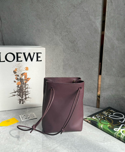 Loewe Pebble Leather