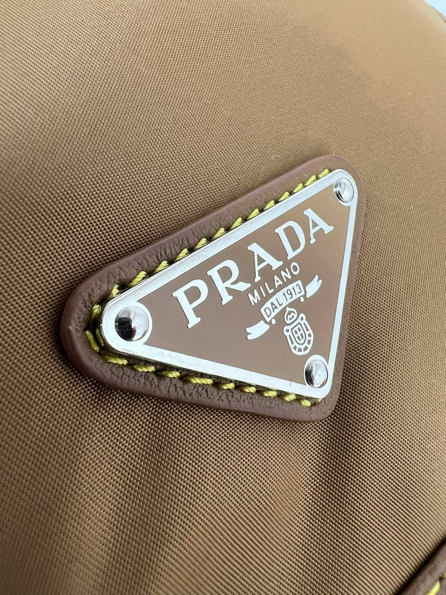 Prada Backpack