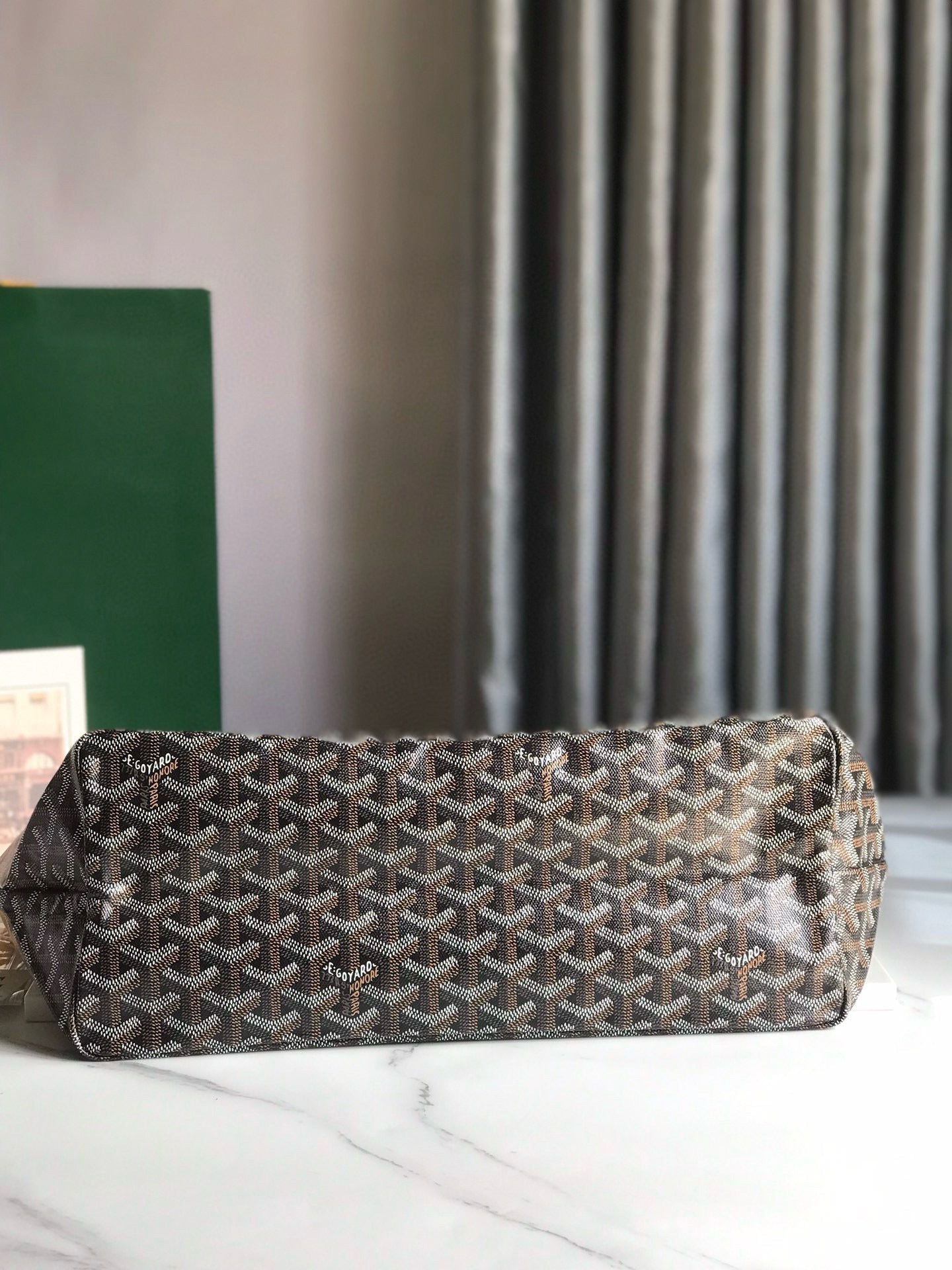 GOYARD SAINT LOUIS PM 34*14*27