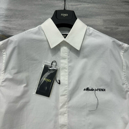 Fendi Long Sleeve Shirt
