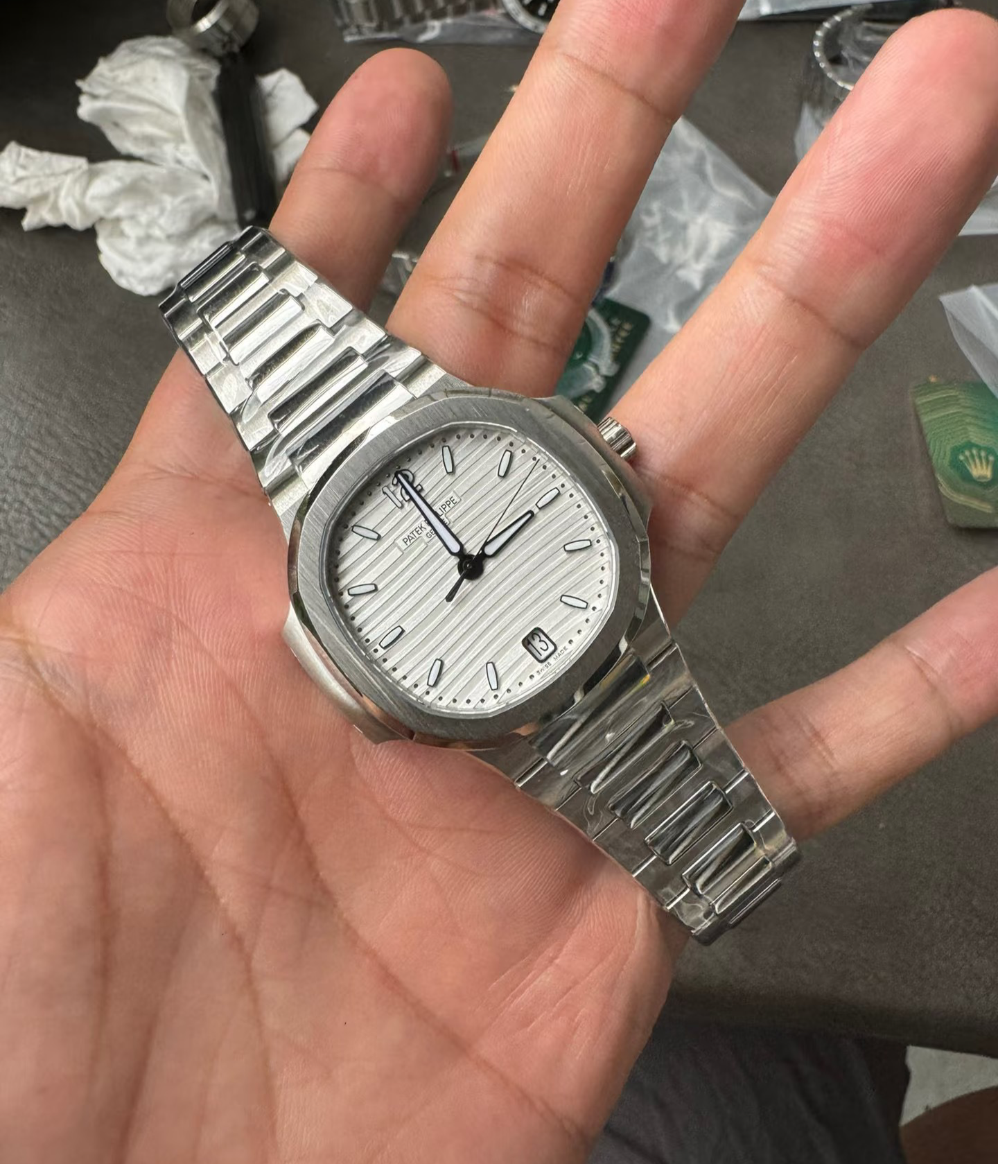 Patek Philippe 7118 Nautilus