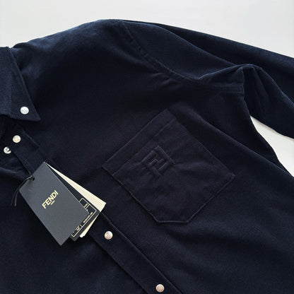 Fendi Long Sleeve Shirt