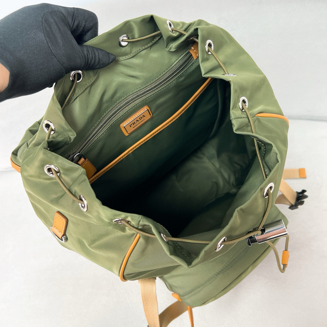 Prada Backpack