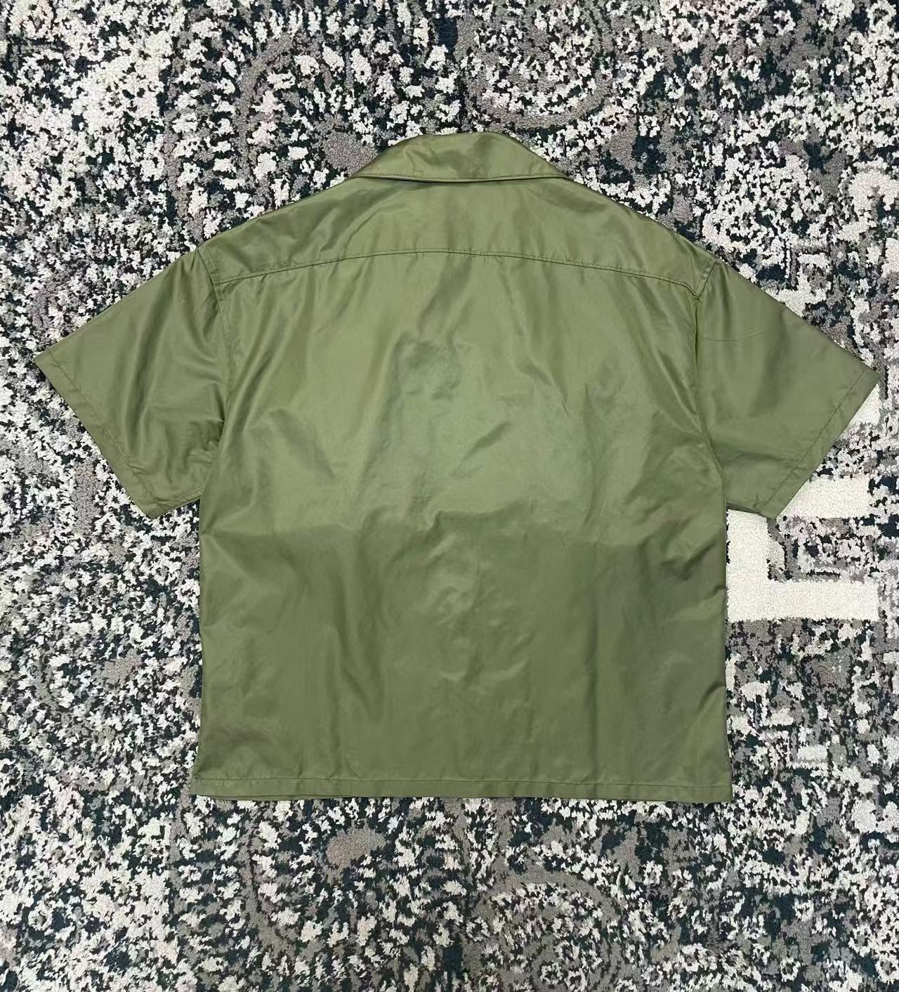 Prada Polo Shirt (Size XL / Chest 122)