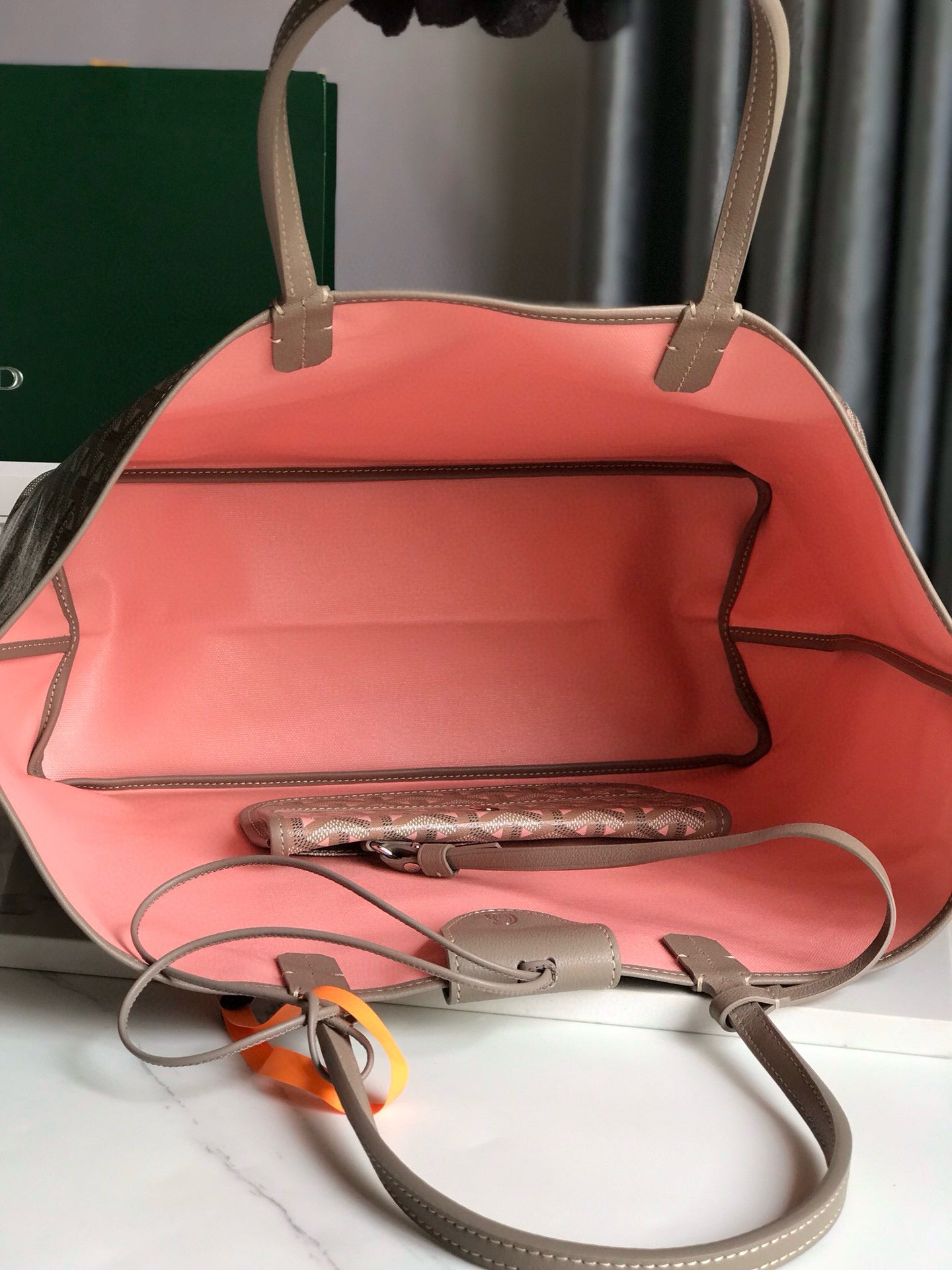 GOYARD SAINT LOUIS 34*15*28