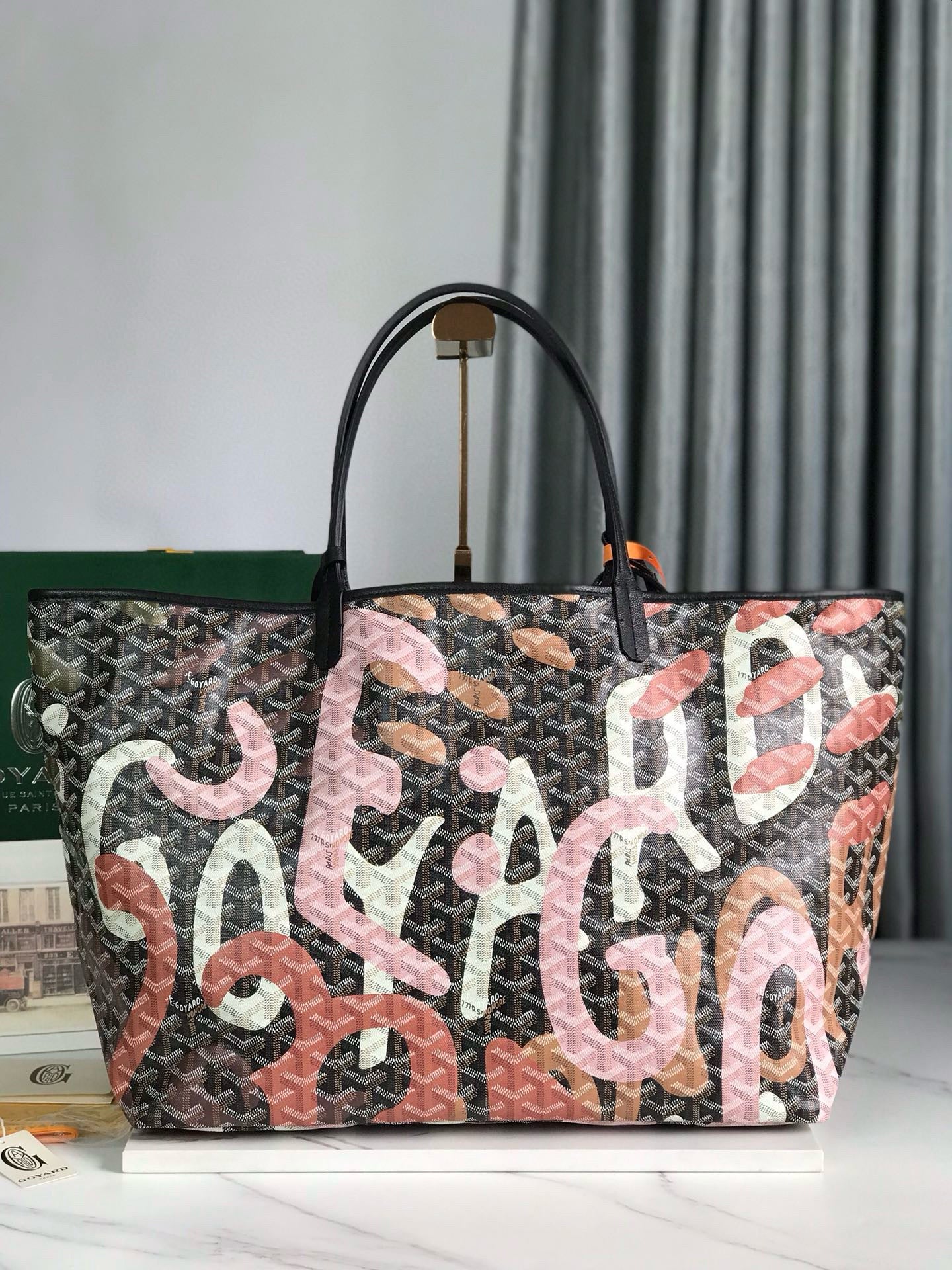 GOYARD SAINT LOUIS 40*20*33