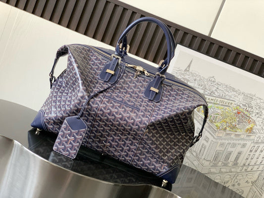 Goyard Duffle Bag
