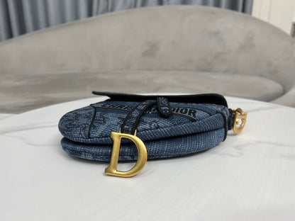 Dior Saddle Bag (25.5cm)