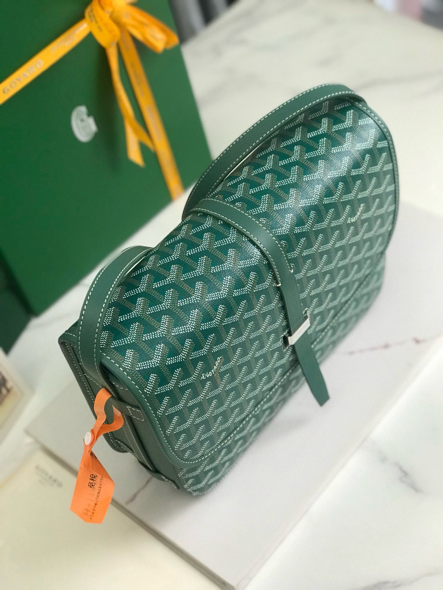 Goyard Cross Body Bag