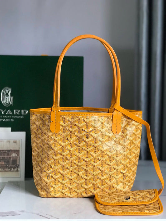 GOYARD BAG 20*19*10