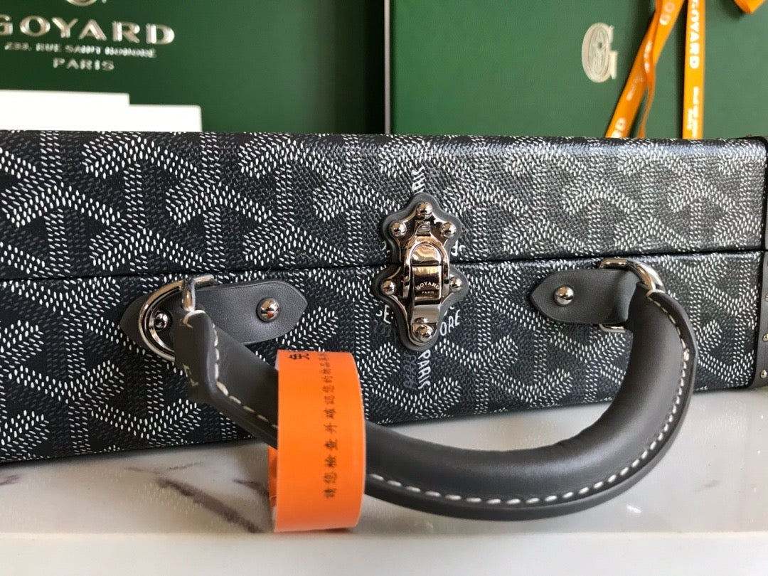 Goyard Grand Hôtel 24.5x7.5x17cm